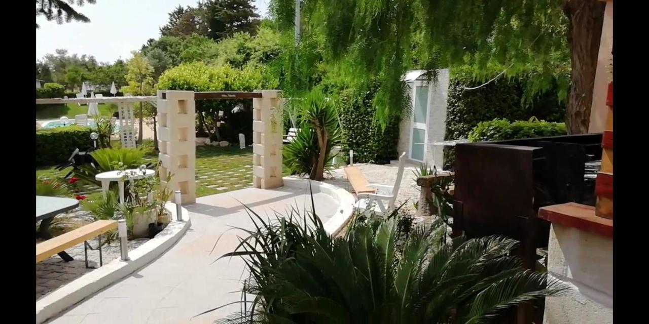 Villa Ottavia Monopoli Luaran gambar