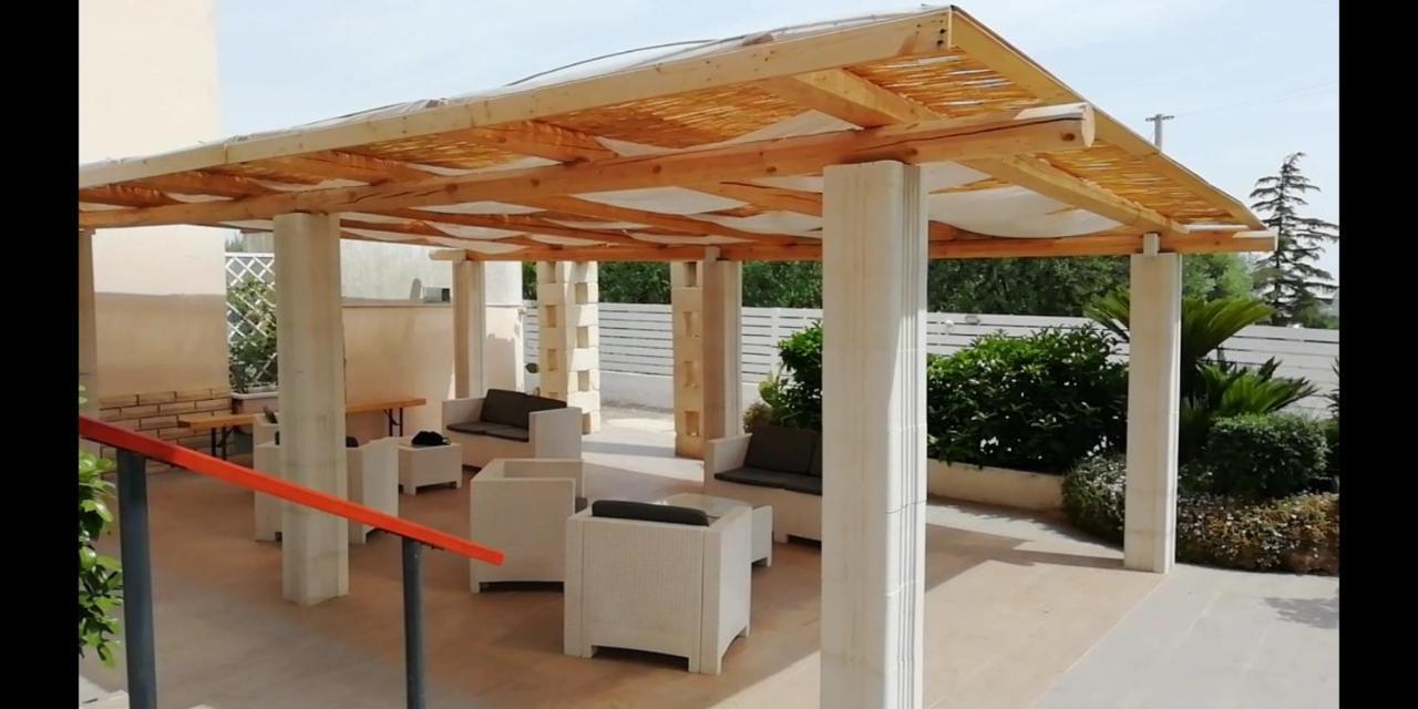 Villa Ottavia Monopoli Luaran gambar