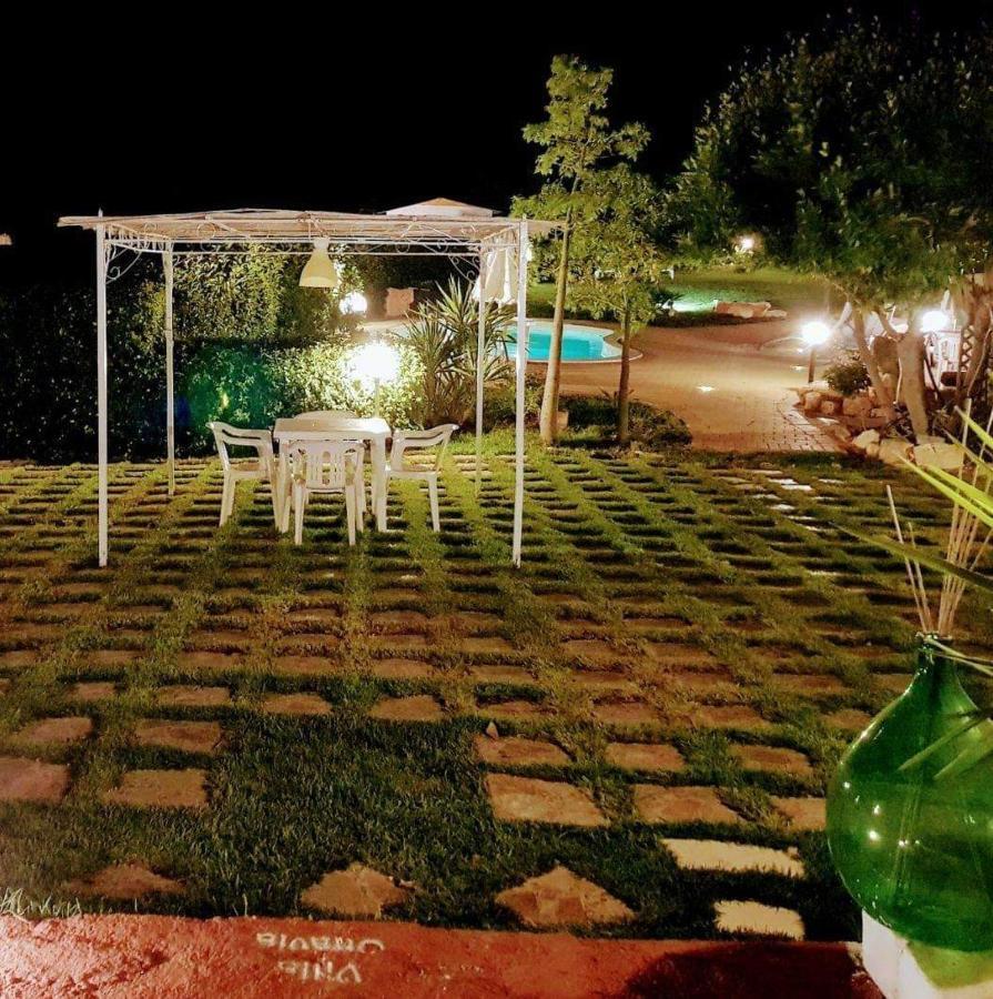 Villa Ottavia Monopoli Luaran gambar