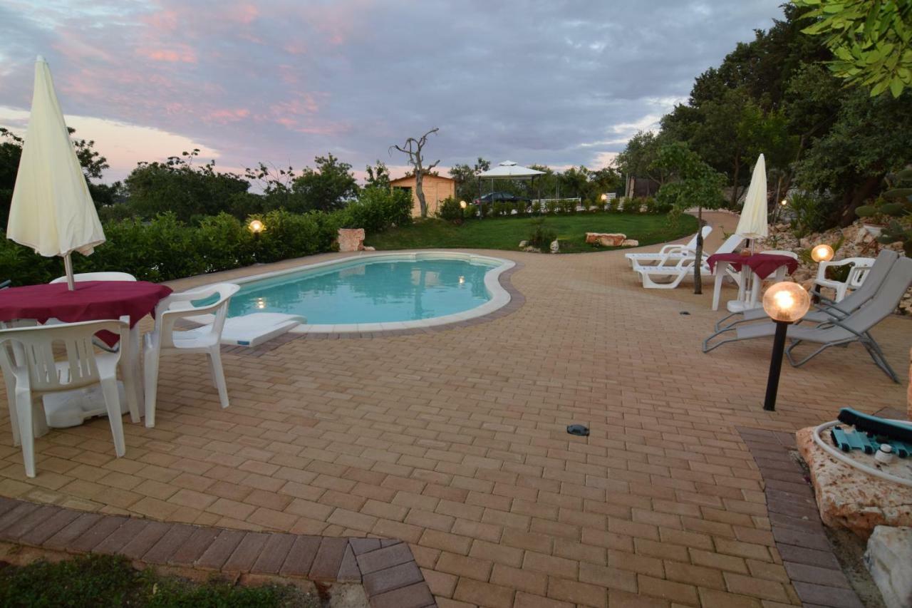 Villa Ottavia Monopoli Luaran gambar
