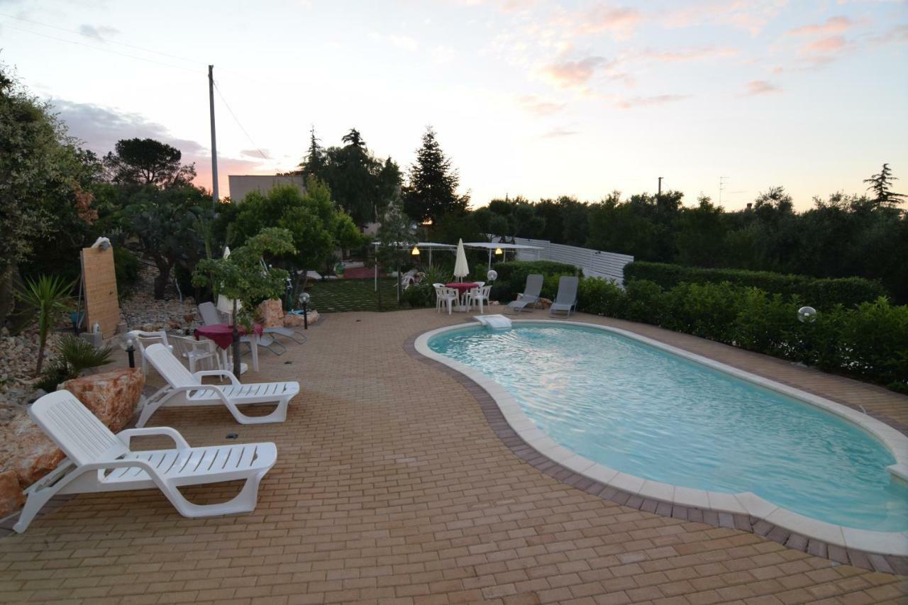Villa Ottavia Monopoli Luaran gambar