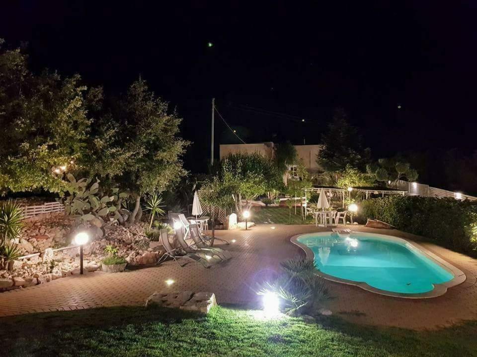 Villa Ottavia Monopoli Luaran gambar