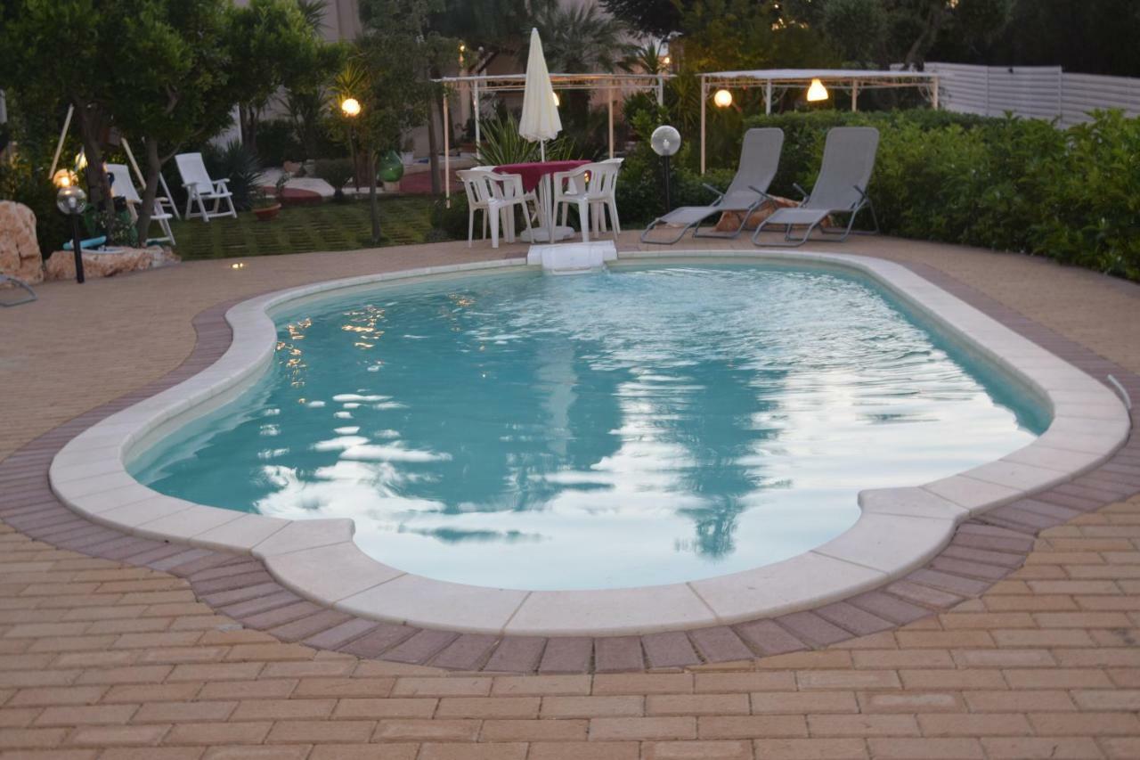 Villa Ottavia Monopoli Luaran gambar