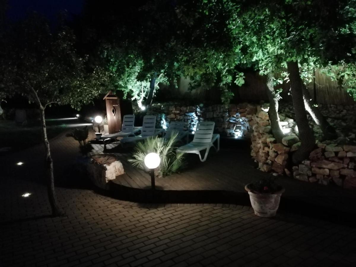 Villa Ottavia Monopoli Luaran gambar